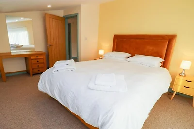 Scheune in Cotswolds mit Whirlpool & Aussicht