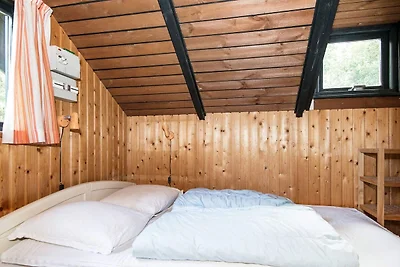 5 Personen Ferienhaus in Ansager-By Traum