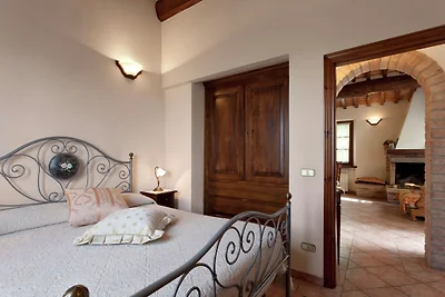 Graziosa casa con giardino