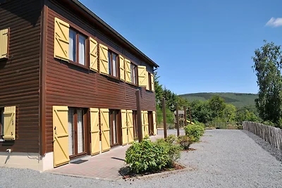 Ferienhaus mit Panoramablick
