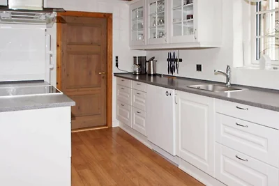 8 Personen Ferienhaus in Hemmet