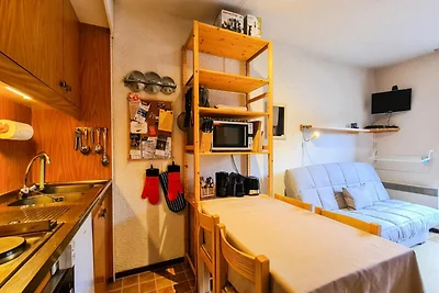 Angenehmes Studio mit Skiraum · In der Nähe d...