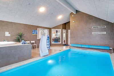20 Personen Ferienhaus in Grenaa