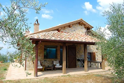 Casa vacanze a Seggiano con piscina