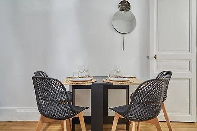 Zeer charmant appartement in het centrum van ...