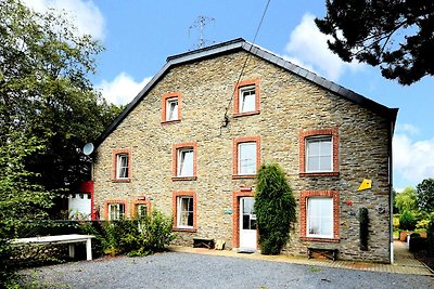 Ferienhaus in La Roche en Ardennes mit Garten