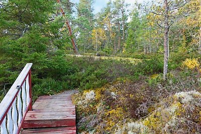 4 Sterne Ferienhaus in VÄDDÖ-By Traum