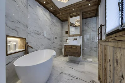 Chalet in Joseray met ski-in/ski-out toegang