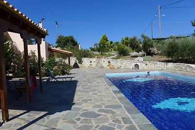 Lussuoso chalet con spa