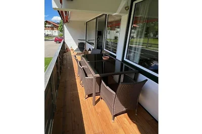 Ferienwohnung mit 1 Schlafzimmer
