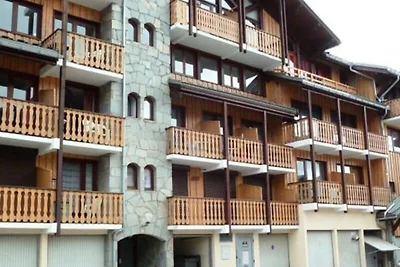 Ferienwohnung in den Alpen mit malerischem...