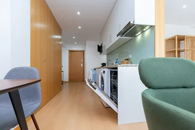 Fühlen Sie sich Corporate Housing Marquês...