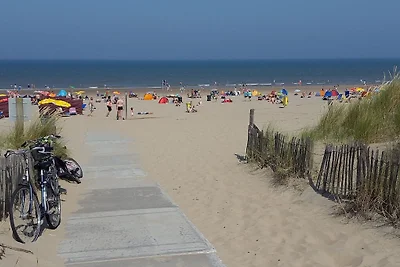 Casa vacanze ben tenuta a Noordwijkerhout sul...