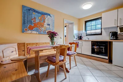 Appartamento a Merschbach con giardino