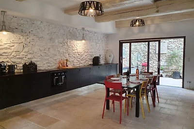 Ferienhaus in der Nähe des Canal du Midi