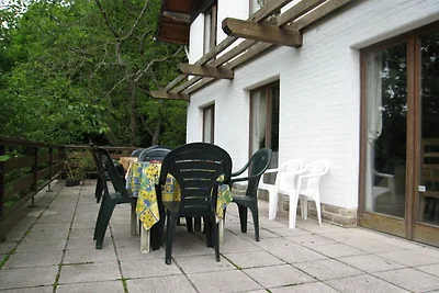 Chalet in Stavelot mit Garten