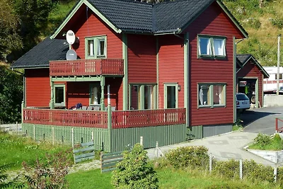 10 Personen Ferienhaus in HOSTELAND-By Traum