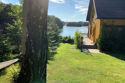 Ferienhaus am Marchowo See, Koleczkowo