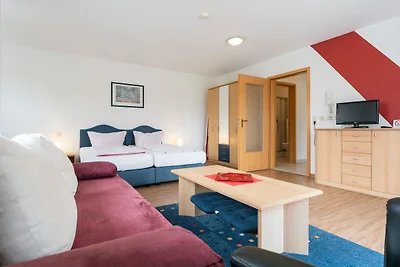 Appartement in Bad D�rrheim met bos