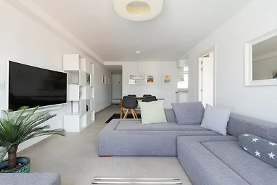 Huis in Las Palmas bij Las Canteras Strand