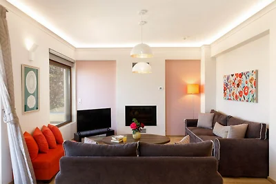 Villa in Gallos hat 4 Schlafzimmer