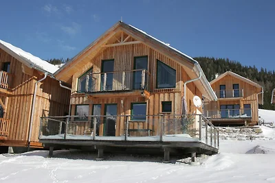 Holzchalet in Hohentauern mit Sauna nahe...