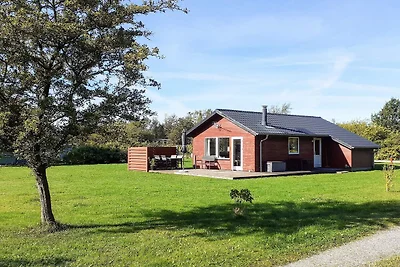 Maison de vacances pour 6 a Nibe