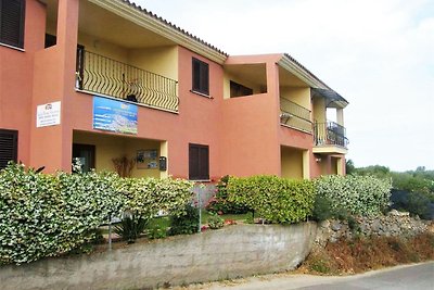 Einladende Wohnung in Paduledda mit Balkon