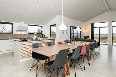 10 Personen Ferienhaus in Løkken