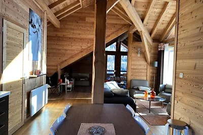 Bergseitige Residenz