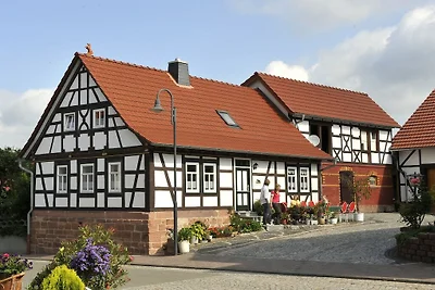 Ferienhaus Bauernhauschen in der Rhön