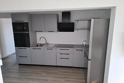 Rab Diving Mirko - One Bedroom Apartment with...