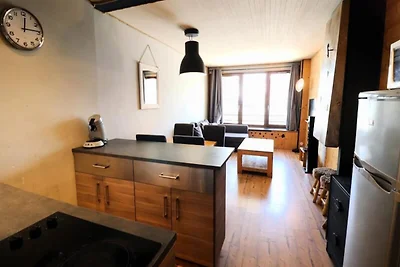 Apartment in Tignes Val Claret mit direktem Z...