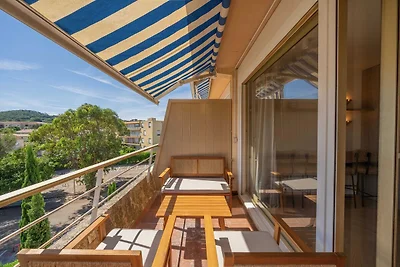 Gemütliches Studio mit Parkplatz/Balkon – 4P ...