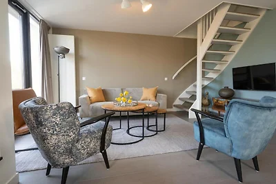 Dünenrefugium mit privater Sauna