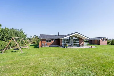 Maison de vacances pour 8 a Tarm