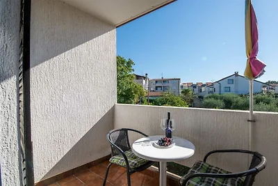 Wohnung in Funtana mit Wifi