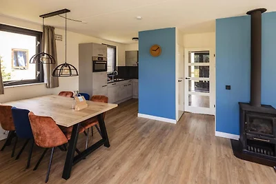 Modernes Ferienhaus mit Sauna