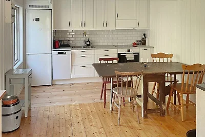 4 Sterne Ferienhaus in tånumshede-By Traum