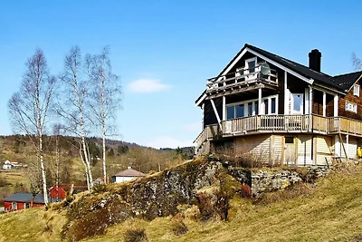 10 Personen Ferienhaus in Bygstad