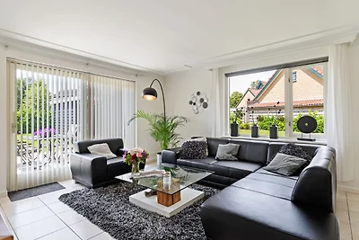 Idyllisches Ferienhaus mit Garten in Putten