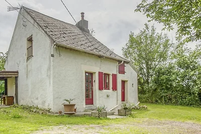 Landhaus in der Nähe des Canal du Nivernais