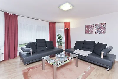 Wohnung in Nieheim am Waldrand