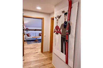 Apartament wakacyjny z 2 sypialniami