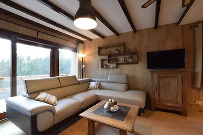 Zeer gastvrij en gezellig chalet