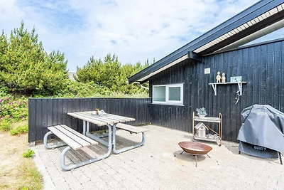 6 persoons vakantie huis in Henne