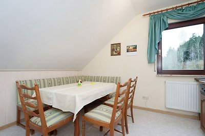 Gemütliches Apartment in Werda mit Garten