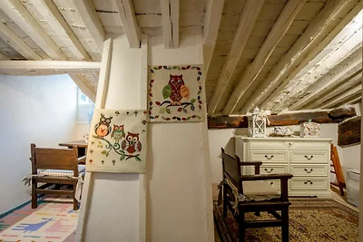 Wohnung in Lucca mit Terrassenblick