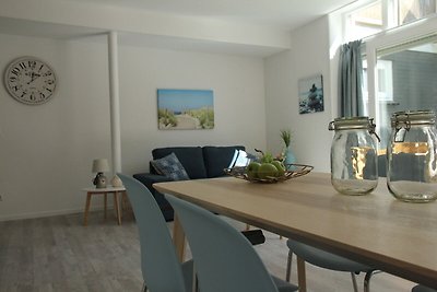 Mooi appartement in Schoorl vlakbij strand