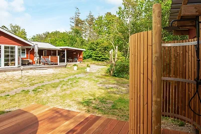 6 persoons vakantie huis in Hemmet